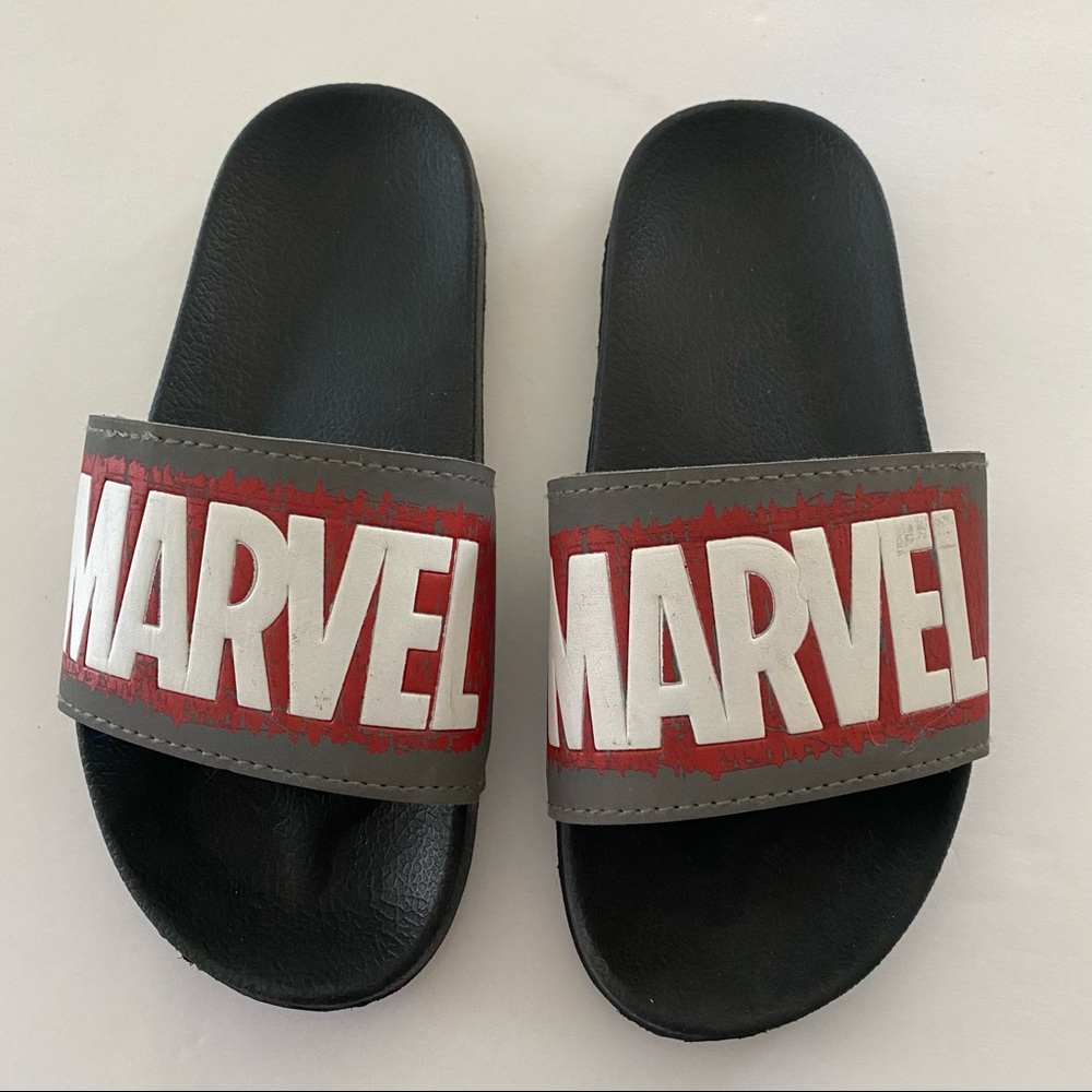 Marvel Slides
